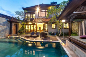 Amaryllis Kedewatan Villa